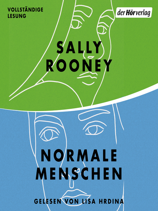 Title details for Normale Menschen by Sally Rooney - Wait list